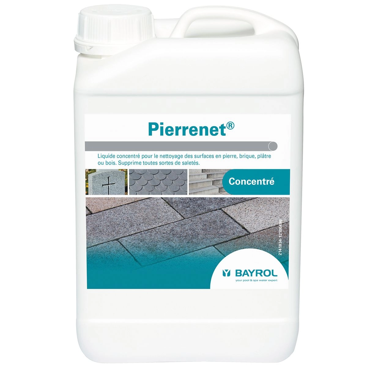 Nettoyant Pierrenet 3 L Bayrol 3 Nettoyant Pierrenet 3 L Bayrol