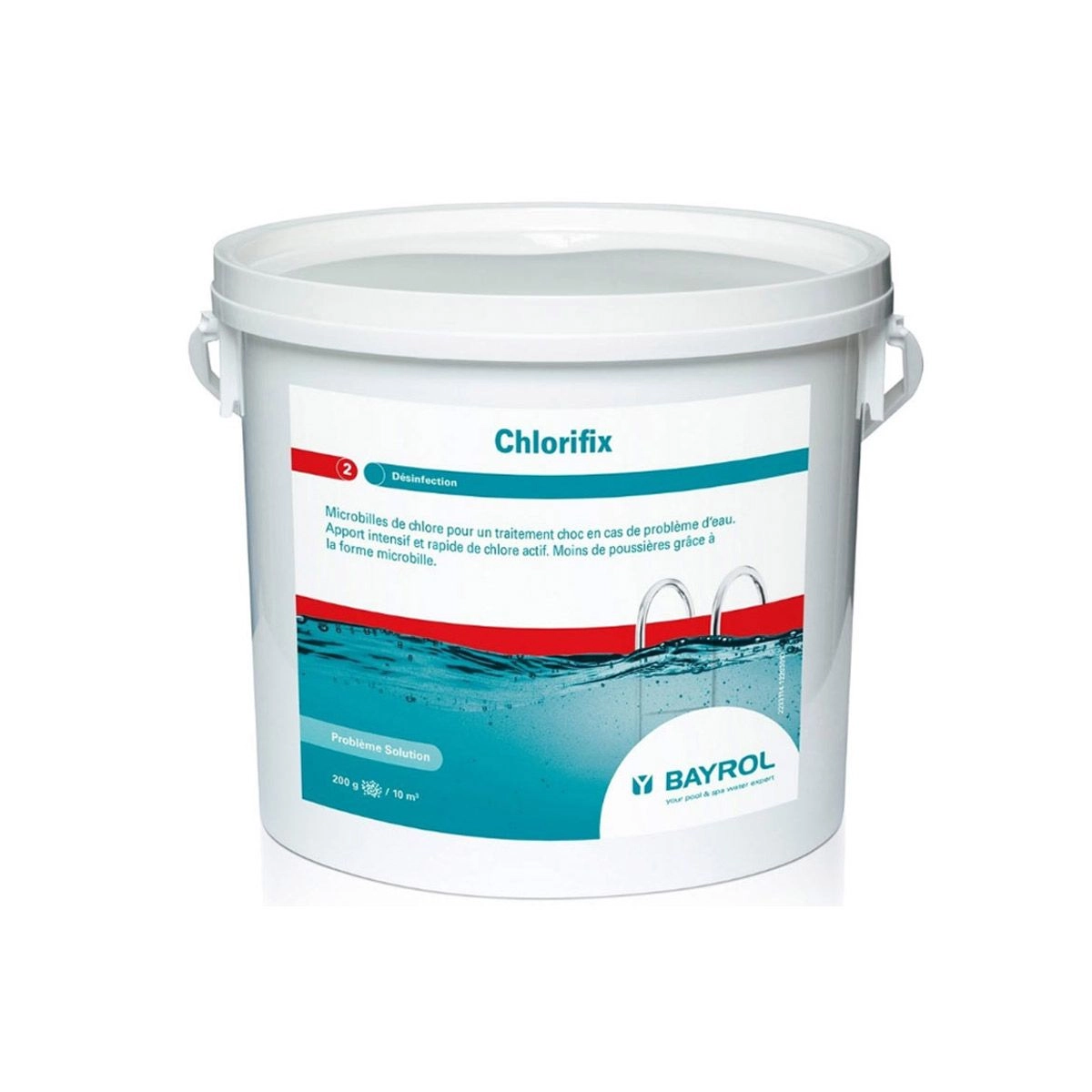 Chlorifix 1 Kg Bayrol 4 Chlorifix 1 Kg Bayrol – Image 2