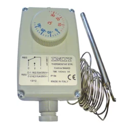 Coffret Detecteur Hors-gel Manuel