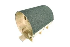 Sauna Traditionnel Gaïa Luna 6 Places -Hydro Expert 212A0083 9575