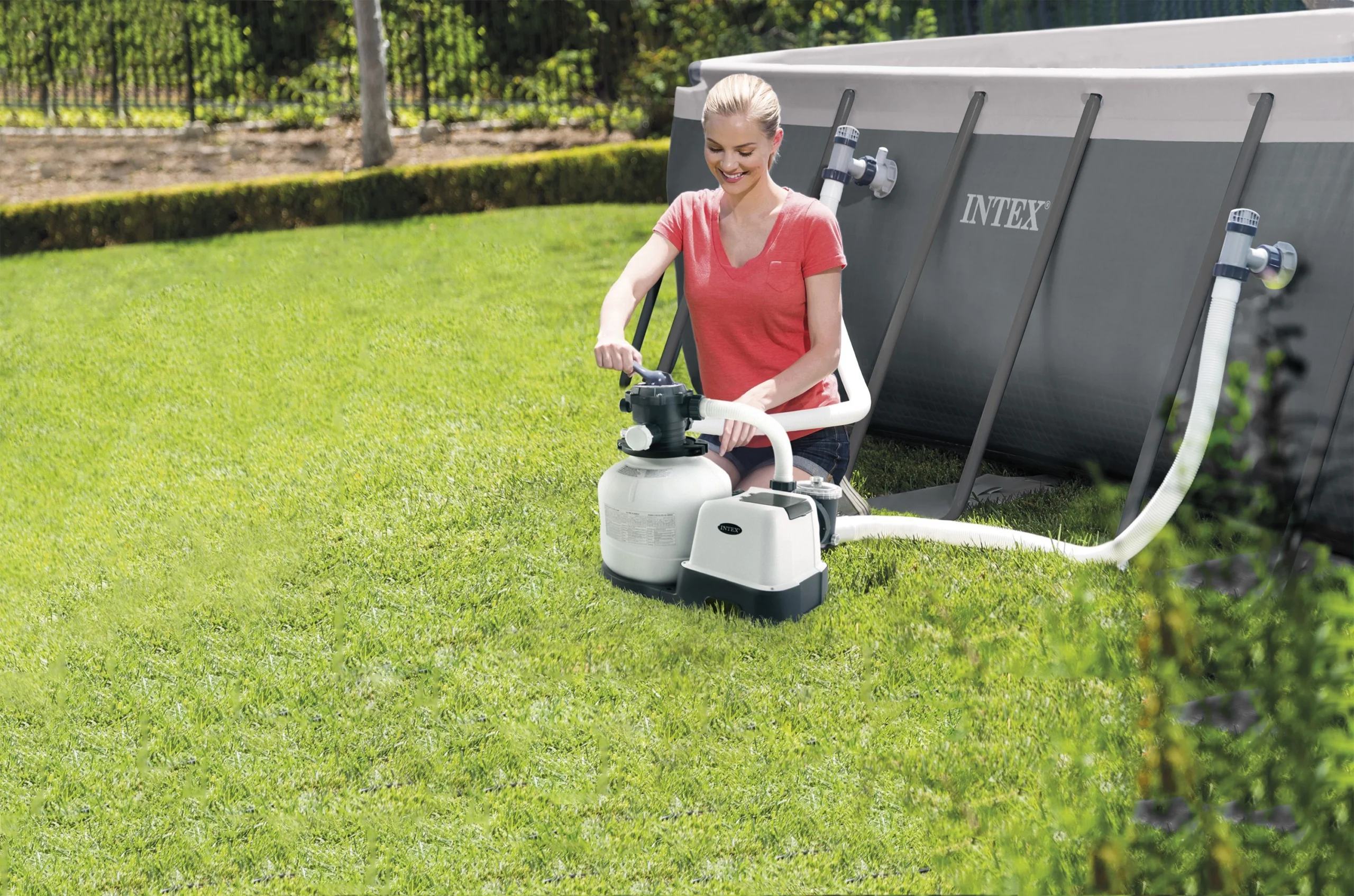 Platine De Filtration Krystal Clear 6 M³/h Intex 10 Platine De Filtration Krystal Clear 6 M³/h Intex – Image 8