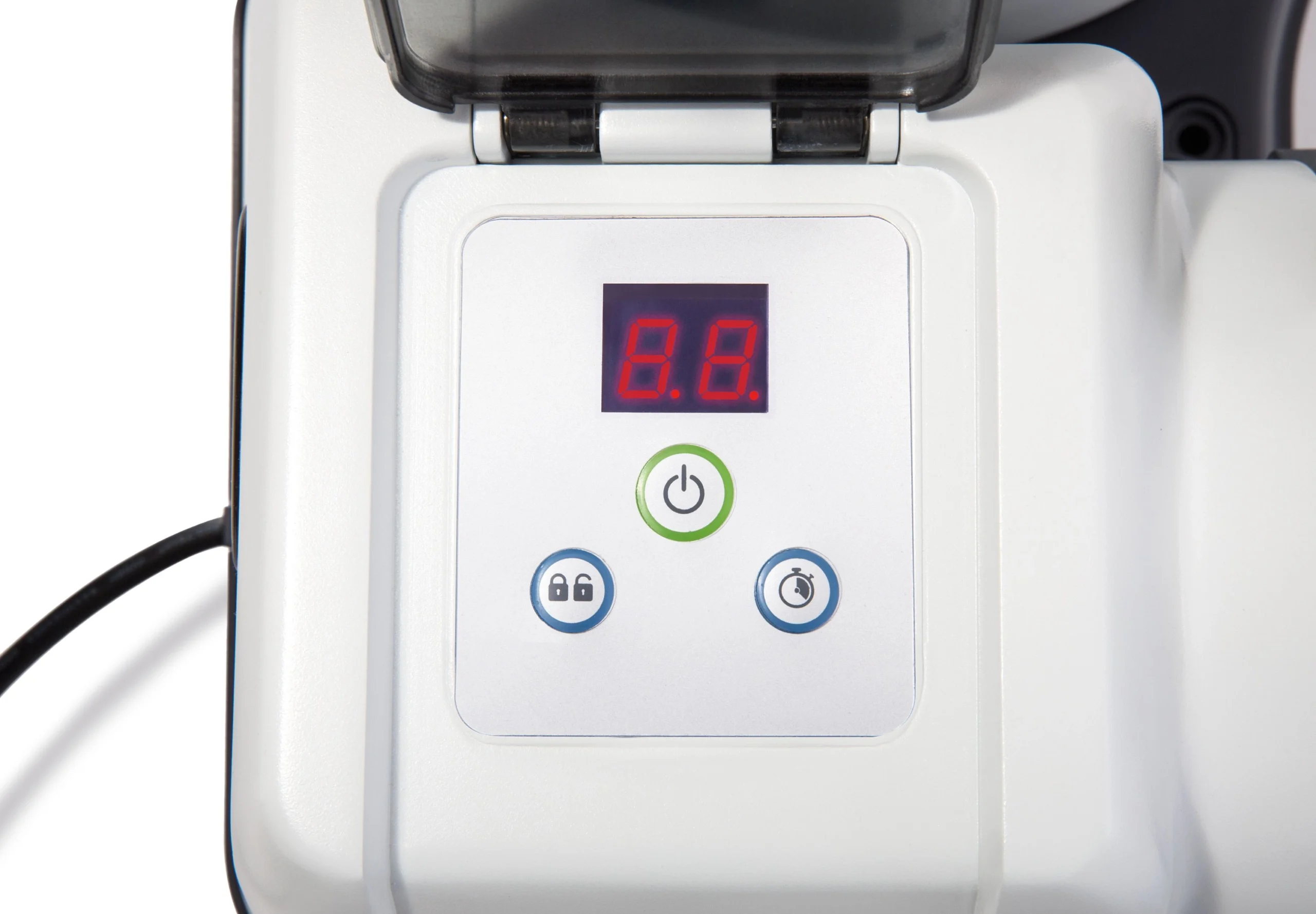 Platine De Filtration Krystal Clear 6 M³/h Intex 4 Platine De Filtration Krystal Clear 6 M³/h Intex – Image 2