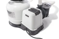 Platine De Filtration Krystal Clear 8 M³/h Intex -Hydro Expert 26648FR Focus d63d 2