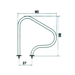 Sortie De Bain En Inox -Hydro Expert 400193 imgWEB Sortie de bain en inox 6 e931