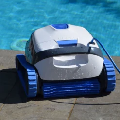 Robot De Piscine Electrique S100 Dolphin -Hydro Expert 427034 imgWEB robot electrique s100 dolphin 3 a4d2