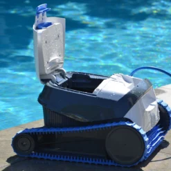 Robot De Piscine Electrique S100 Dolphin -Hydro Expert 427034 imgWEB robot electrique s100 dolphin 4 9059