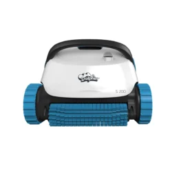 Robot De Piscine Electrique S200 Dolphin -Hydro Expert 427035 imgWEB robot electrique s200 dolphin 2 da6e