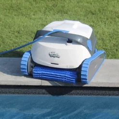Robot De Piscine Electrique S200 Dolphin -Hydro Expert 427035 imgWEB robot electrique s200 dolphin 4 e5a5
