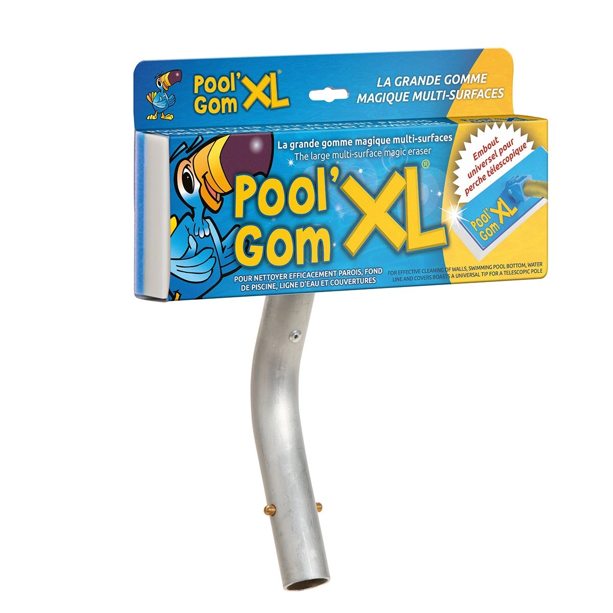 Balai De Nettoyage Pool'Gom XL 3 Balai De Nettoyage Pool'Gom XL
