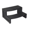 Escalier PVC Pour Spas Black -Hydro Expert 429512 imgWEB Escalier PVC SPA Black 1 950d