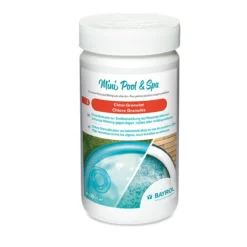 Chlore Choc Granulés Mini Pool & Spa Bayrol