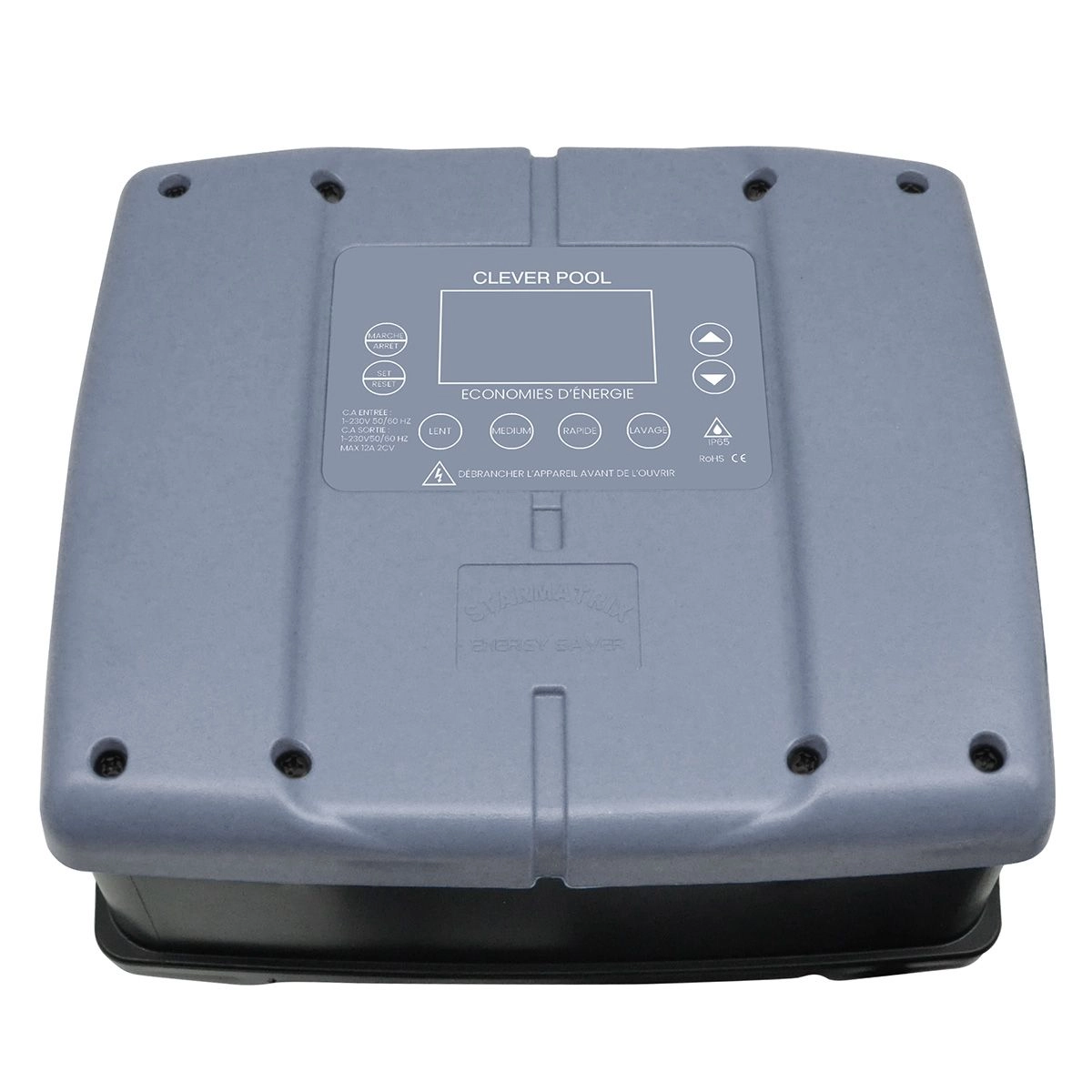 Coffret Variateur Clever Pool 3 Coffret Variateur Clever Pool