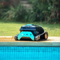 Robot De Piscine Sans Fil Liberty 200 Dolphin -Hydro Expert 439124 imgWEB Nettoyeur Liberty 200 7 d2dd