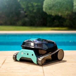 Robot De Piscine Sans Fil Liberty 200 Dolphin -Hydro Expert 439124 imgWEB Nettoyeur Liberty 200 8 437f