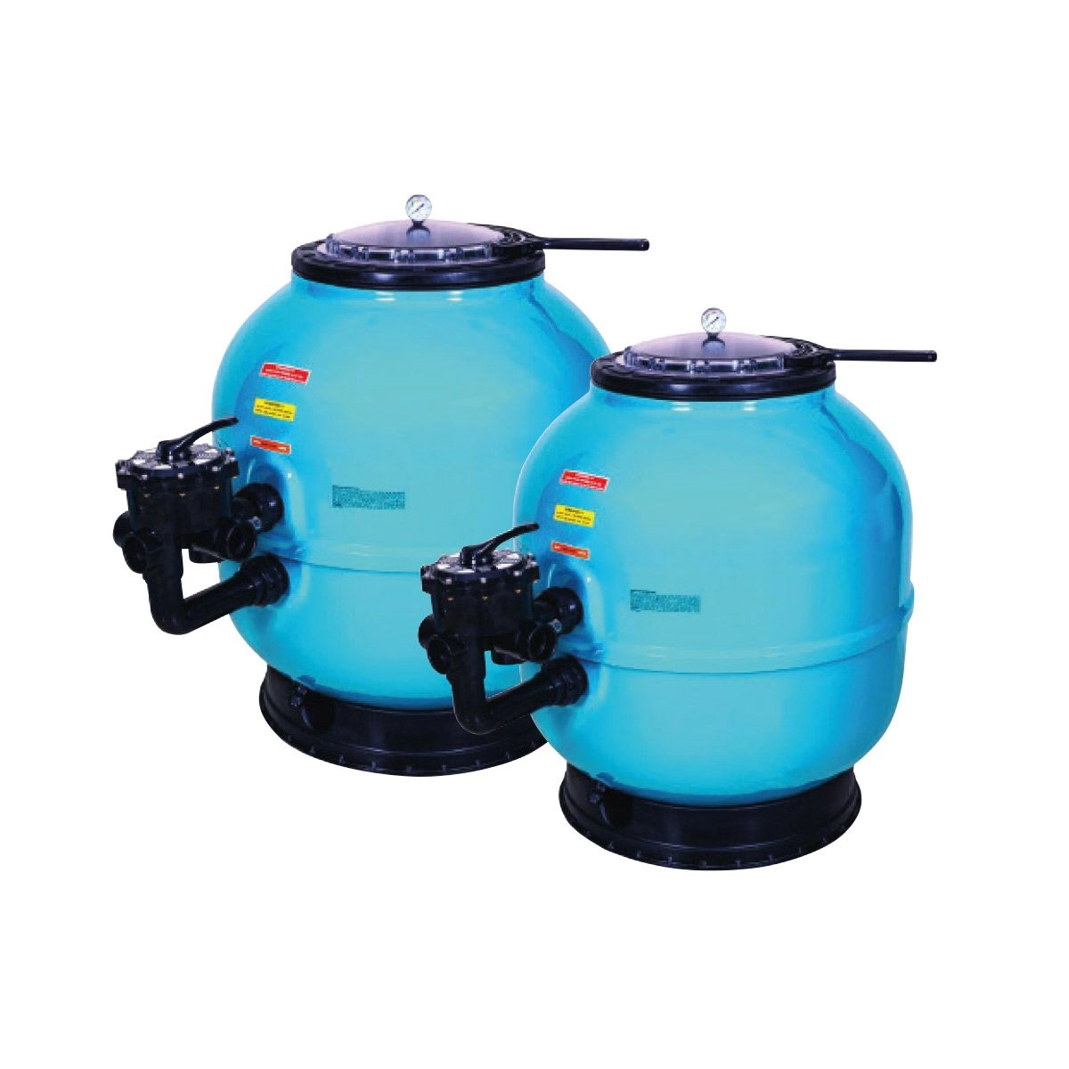 Filtre à Sable 15 M³ Broadex 3 Filtre à Sable 15 M³ Broadex