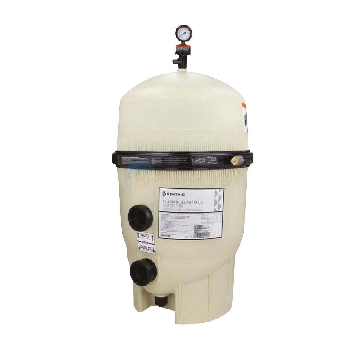 Filtre à Cartouche Clean & Clear Plus 420 Pentair