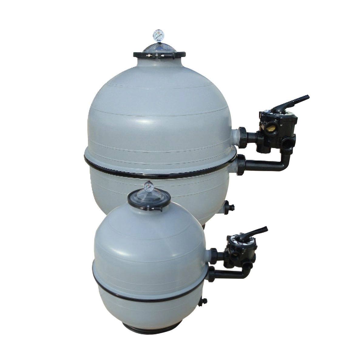 Filtre à Sable Méditerranée 600 Side Astral 3 Filtre à Sable Méditerranée 600 Side Astral