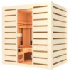 Sauna Hybrid Combi -Hydro Expert HL HC04 01 3339