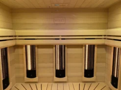 Sauna Hybrid Combi -Hydro Expert HL HC04 5 46a6