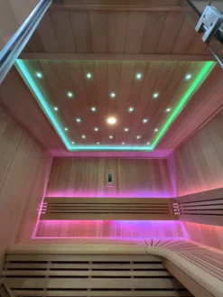 Sauna Traditionnel Utopia Holl's 4 Places 9 Sauna Traditionnel Utopia Holl's 4 Places -Hydro Expert holls utopia4 inside2 a800