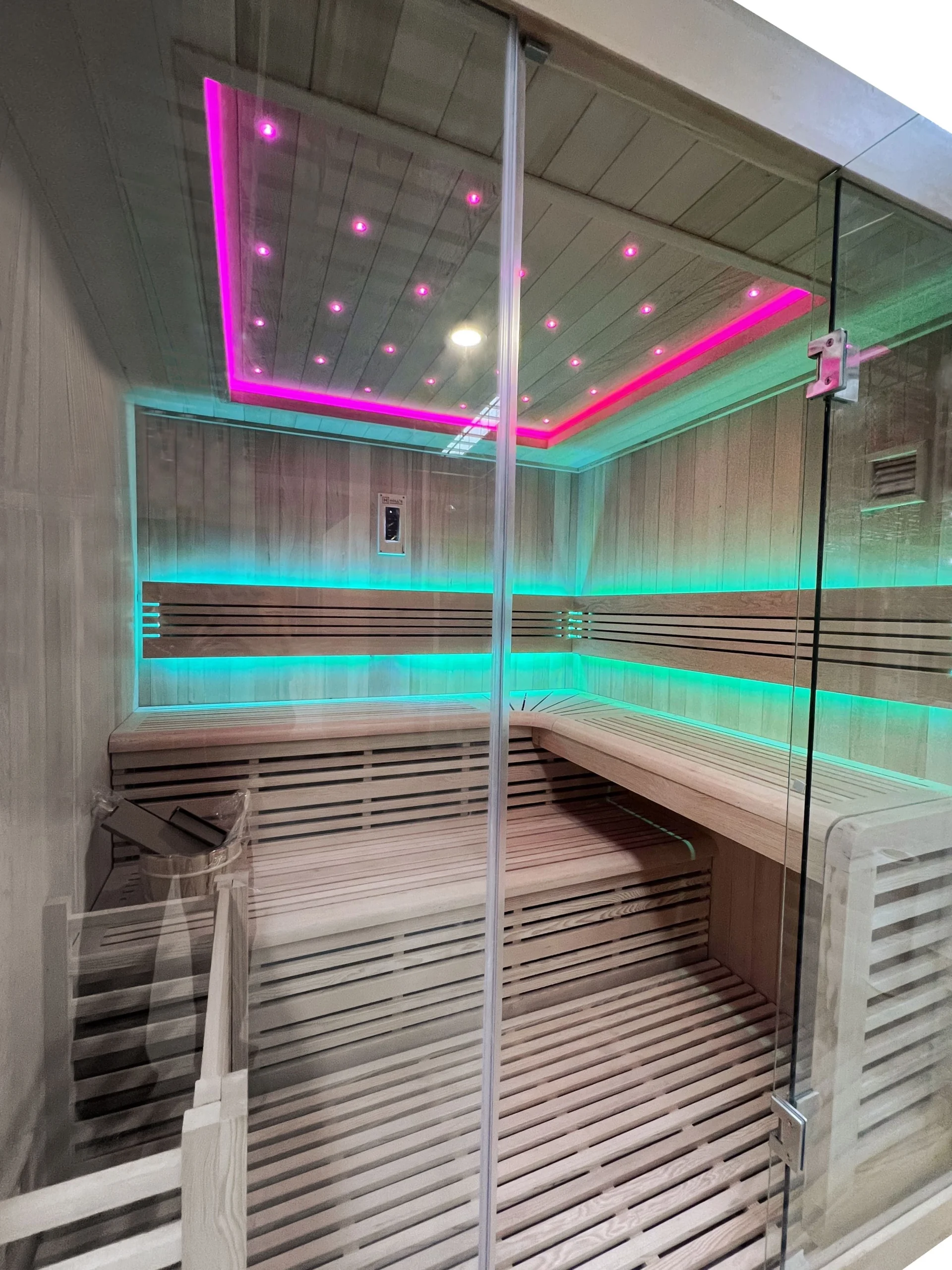 Sauna Traditionnel Utopia Holl's 6 Places 5 Sauna Traditionnel Utopia Holl's 6 Places – Image 3