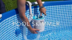 Skimmer De Surface Intex -Hydro Expert thumbnail 159296