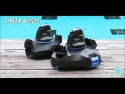 KOKIDO Robot Electrique Sans Fil Delta 200 -Hydro Expert thumbnail 160082