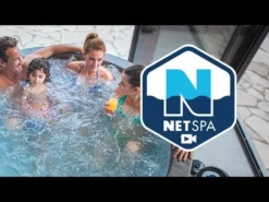 Spa Semi-rigide Avec Mobilier Octopus Netspa -Hydro Expert thumbnail 160136