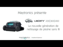 Robot électrique Sans Fil Liberty 300 Dolphin -Hydro Expert thumbnail 179457